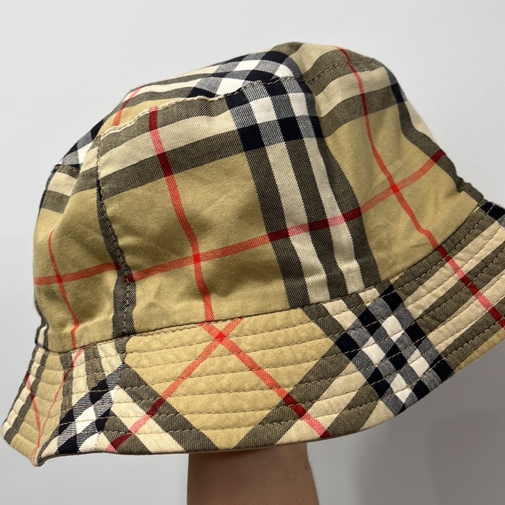 Burberry Bucket Hat